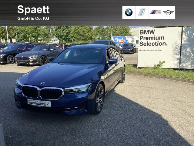 BMW 5 Serie 530 Comfort pakket Sedan 530e