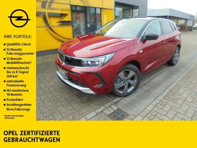 Opel Grandland X Elegance