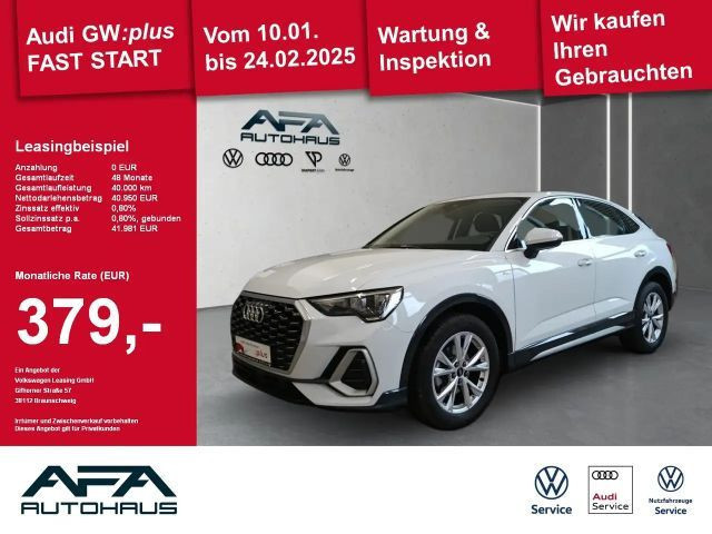 Audi Q3 Sportback S-Line S-Tronic 35 TFSI