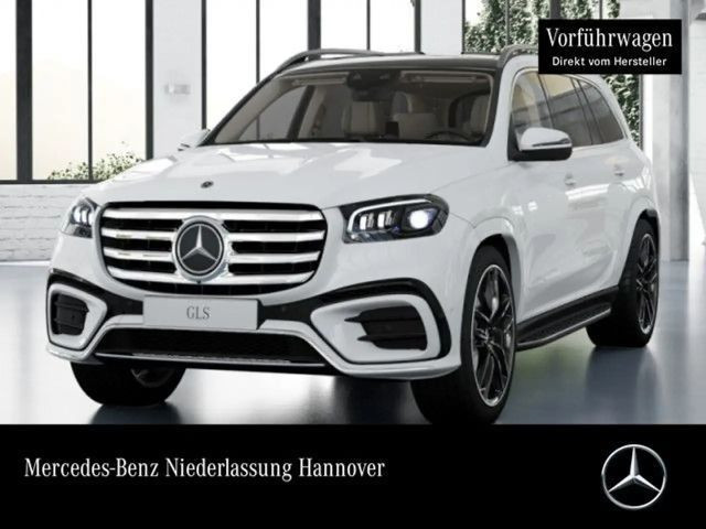 Mercedes-Benz GLS-Klasse GLS 450 4MATIC AMG GLS 450 d