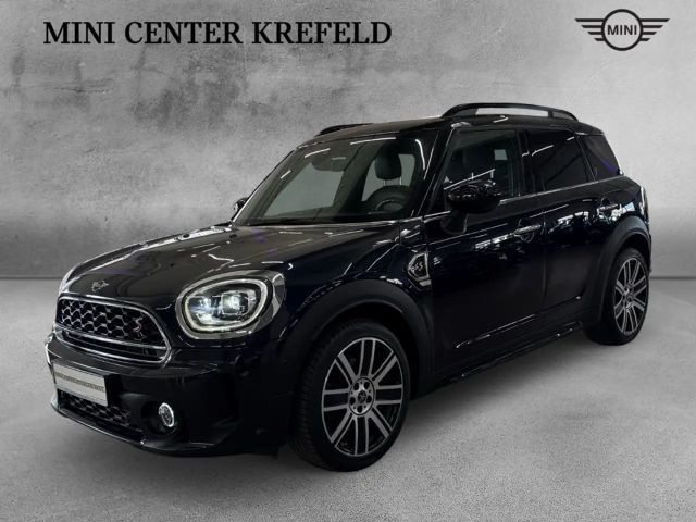 Mini Cooper S Countryman YOURS TRIM AUTOMATIK NAVI LED PDC KAMERA