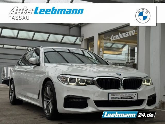 BMW 5 Serie 520 M-Sport Touring 520d