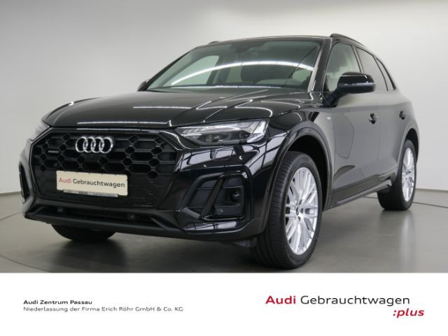 Audi Q5 Quattro S-Line S-Tronic 40 TDI