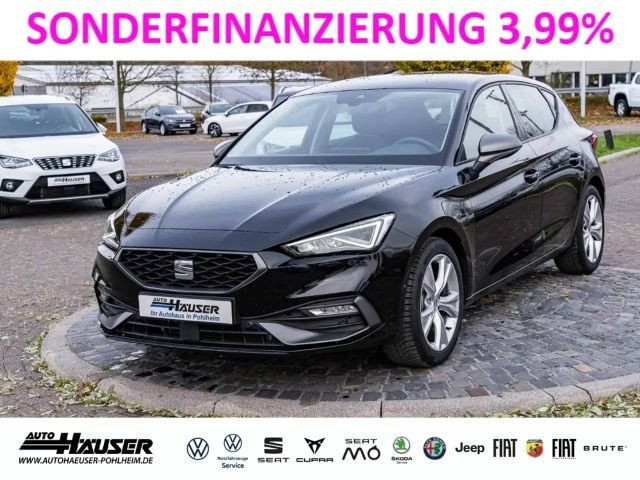 Seat Leon FR-lijn 1.5 eTSI DSG