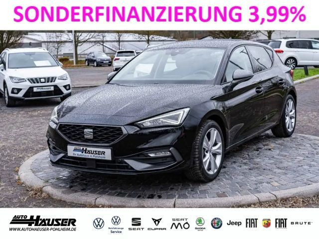 Seat Leon FR-lijn 1.5 eTSI DSG