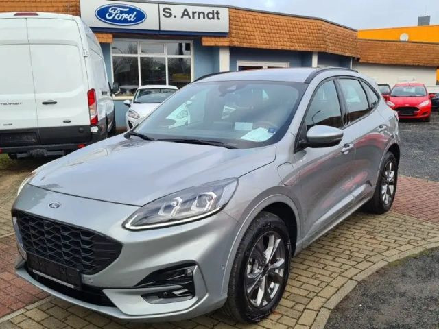 Ford Kuga ST Line Plug in Hybrid