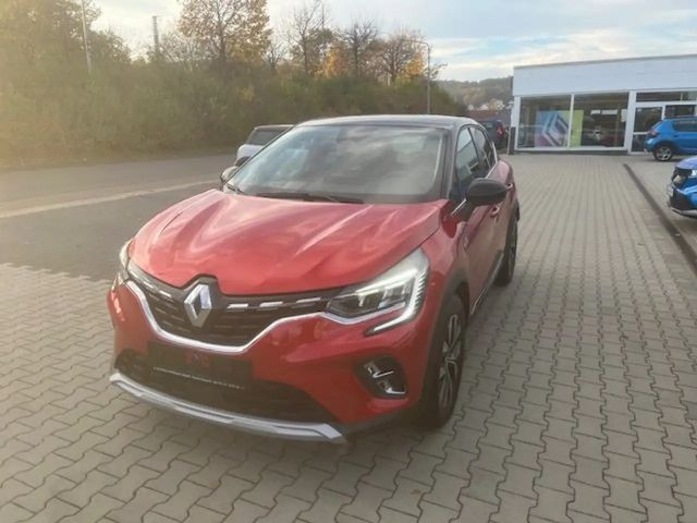 Renault Captur EDC TCe 160 Techno