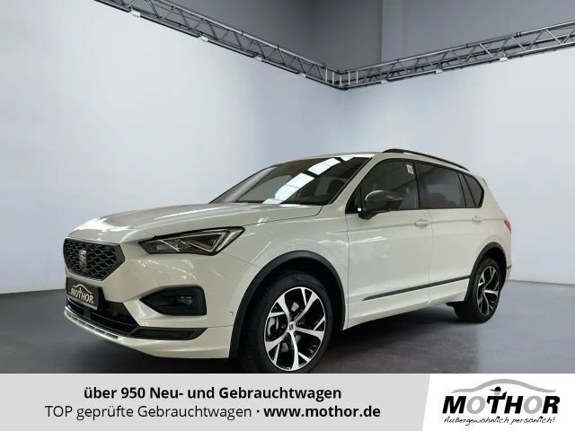 Seat Tarraco 2.0 TDI FR-lijn 4Drive DSG