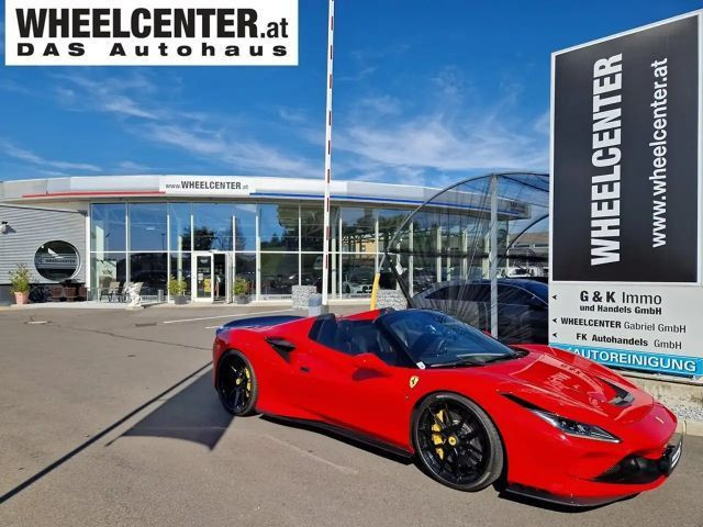 Ferrari F8 Spider