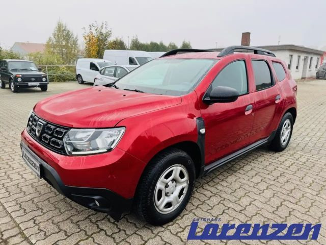 Dacia Duster TCe 130 Comfort II