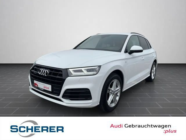 Audi Q5 Quattro S-Line Hybride