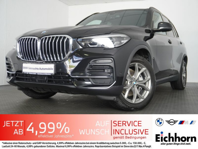 BMW X5 xDrive30d