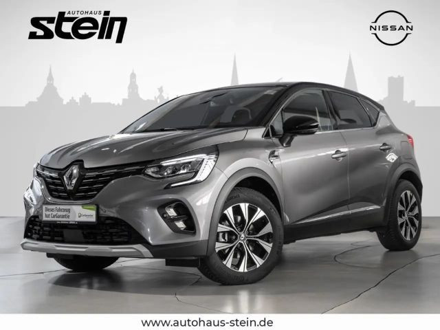 Renault Captur E-Tech Hybrid Techno