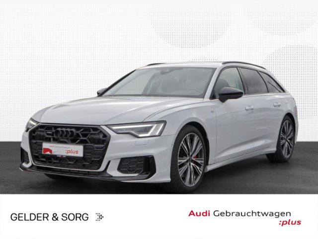 Audi A6 Avant Quattro S-Line S-Tronic Hybride 55 TFSI