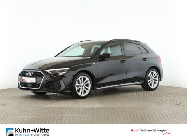 Audi A3 Sportback S-Line S-Tronic 30 TDI