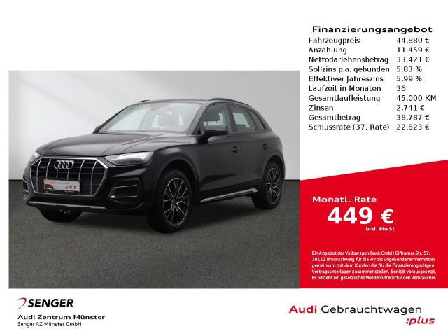 Audi Q5 Quattro S-Tronic Hybride 50 TFSI