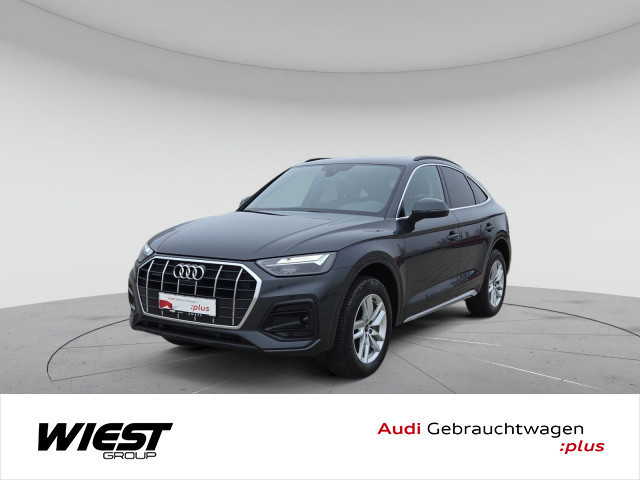 Audi Q5 Sportback Quattro S-Tronic 40 TFSI