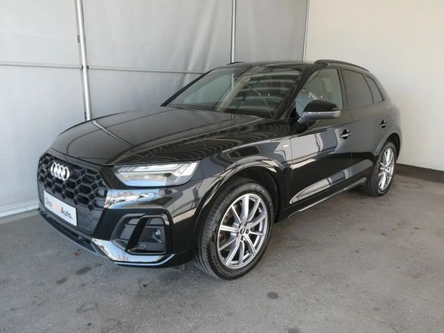 Audi Q5 Quattro S-Line Hybride 50 TFSI