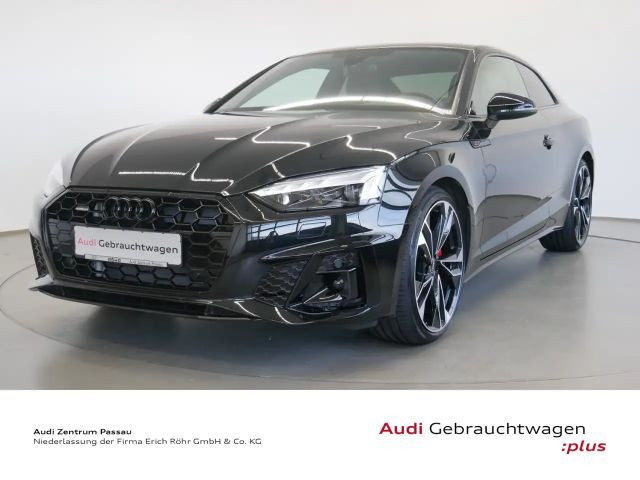 Audi A5 Coupé Quattro S-Line 40 TDI