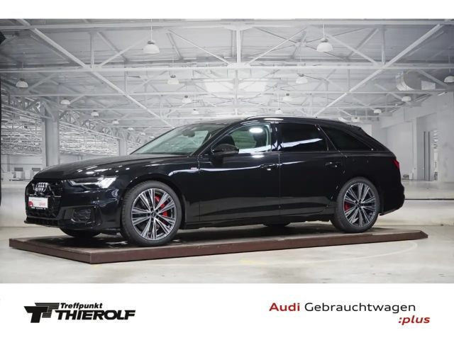 Audi A6 Avant Quattro S-Line Hybride