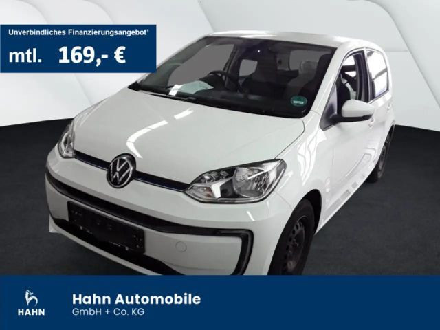 Volkswagen e-up! Move up! Sound