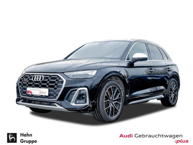 Audi SQ5 Quattro