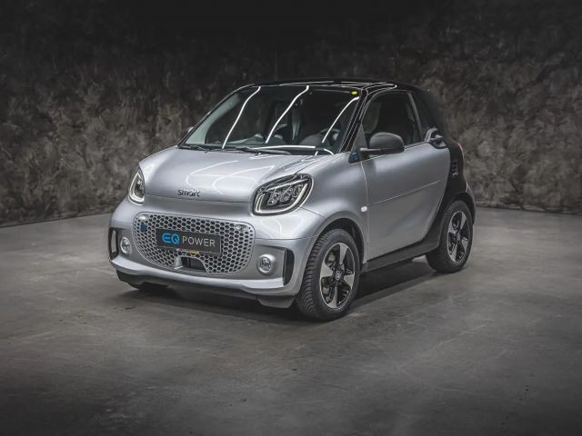 Smart EQ fortwo Passion Coupe