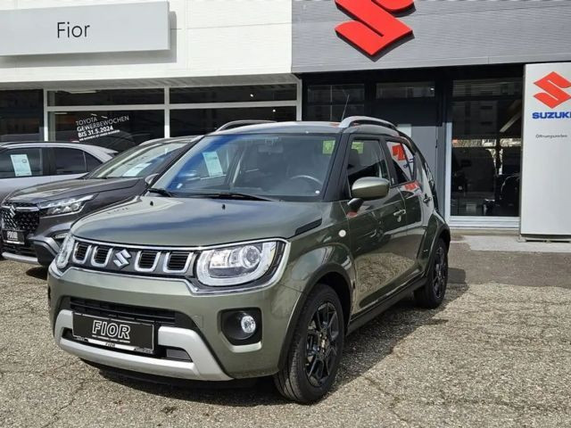 Suzuki Ignis DualJet Shine AllGrip Hybrid