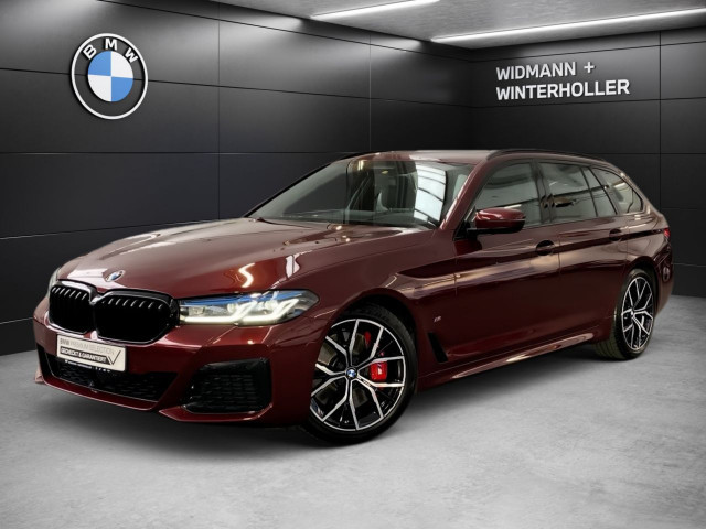 BMW 5 Serie 530 xDrive Touring 530d