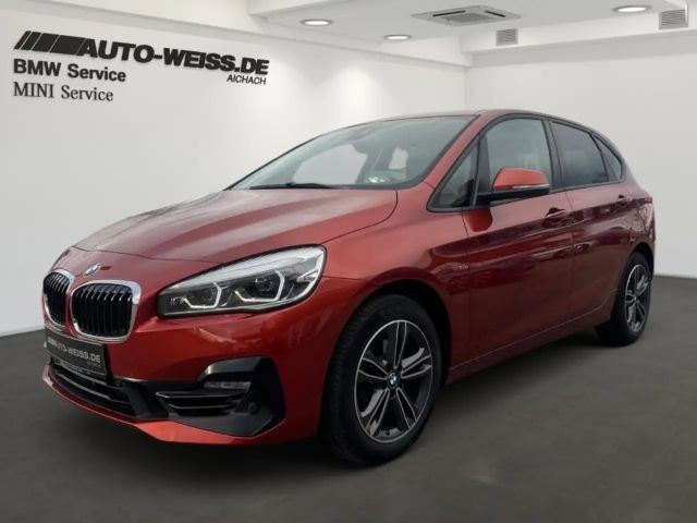 BMW 2 Serie 220 Active Tourer