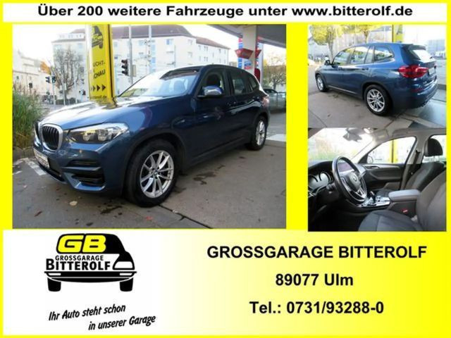 BMW X3 xDrive