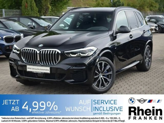 BMW X5 M-Sport xDrive30d