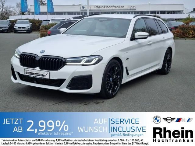 BMW 5 Serie 530 M-Sport xDrive Touring 530e