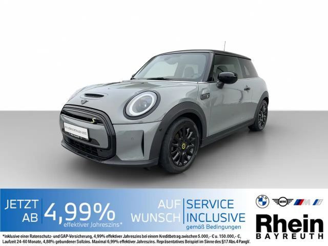 Mini Mini Electric 3-deurs SE