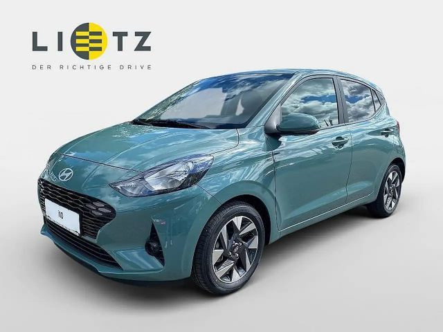 Hyundai i10 GO Plus 1,0 MT a5bu1z