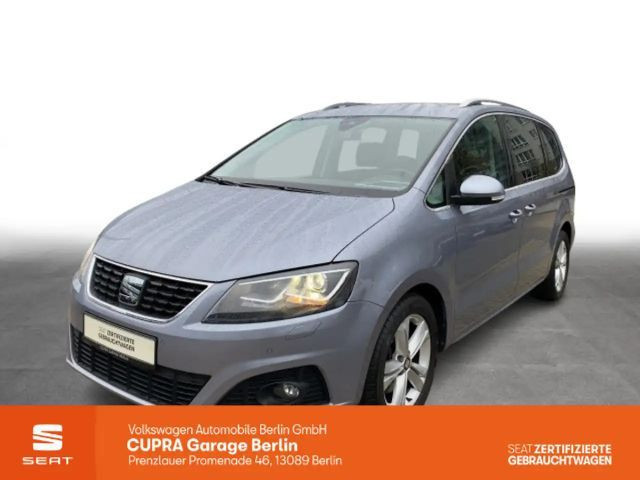 Seat Alhambra 1.4 TSI Xcellence