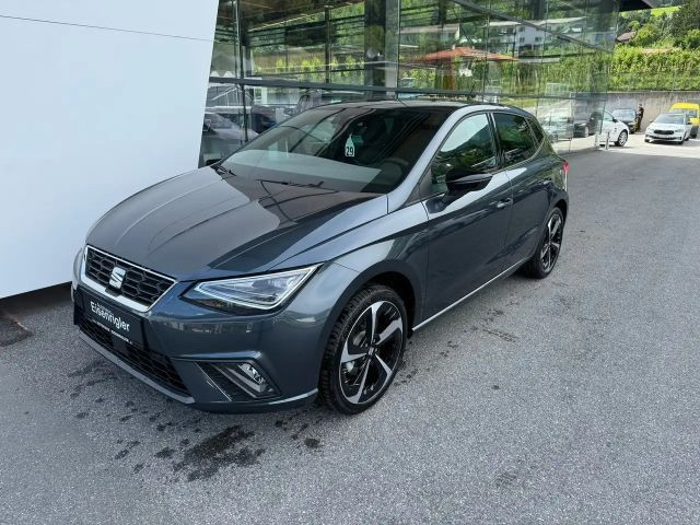 Seat Ibiza FR-lijn 1.0 TSI DSG