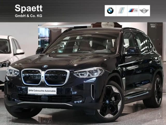 BMW iX3 Gestiksteuerung Head-Up HK HiFi DAB LED Shz