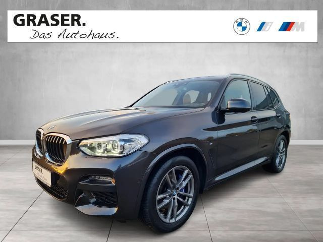 BMW X3 M-Sport xDrive30d