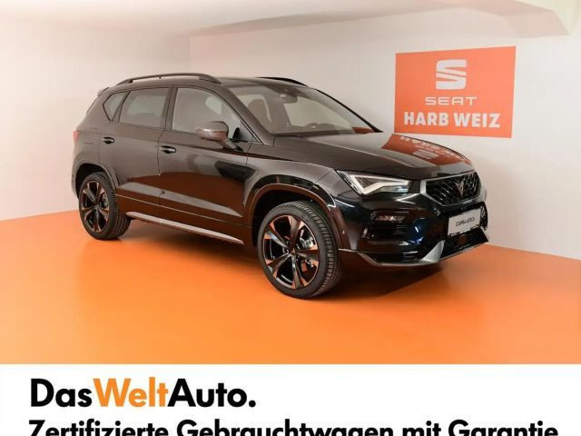 Cupra Ateca 4Drive 2.0 TSI DSG