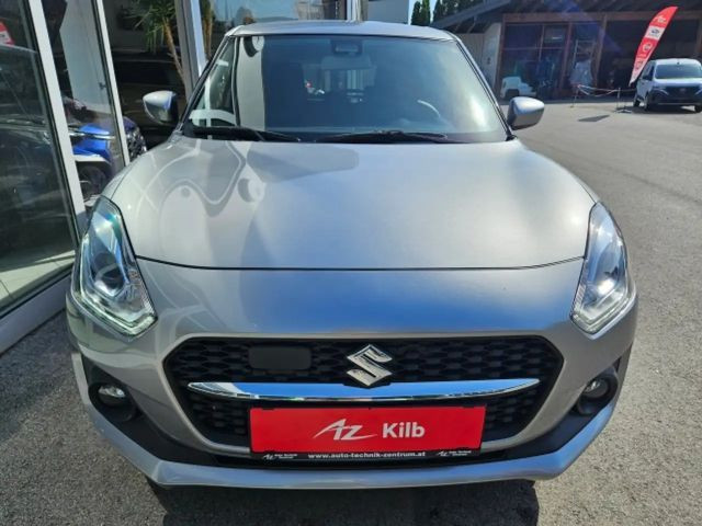 Suzuki Swift Shine AllGrip Hybrid