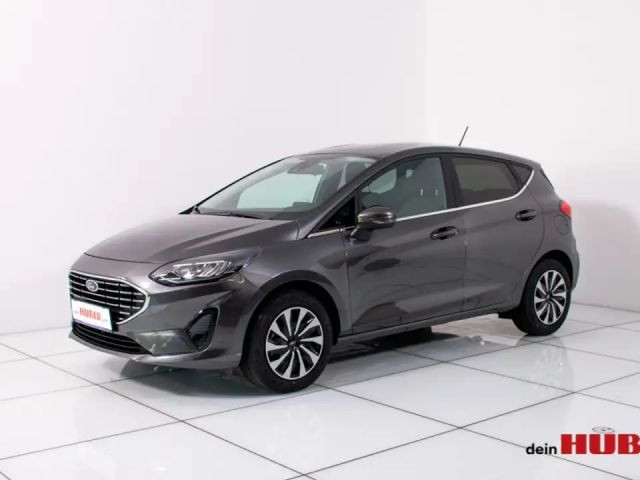 Ford Fiesta Titanium