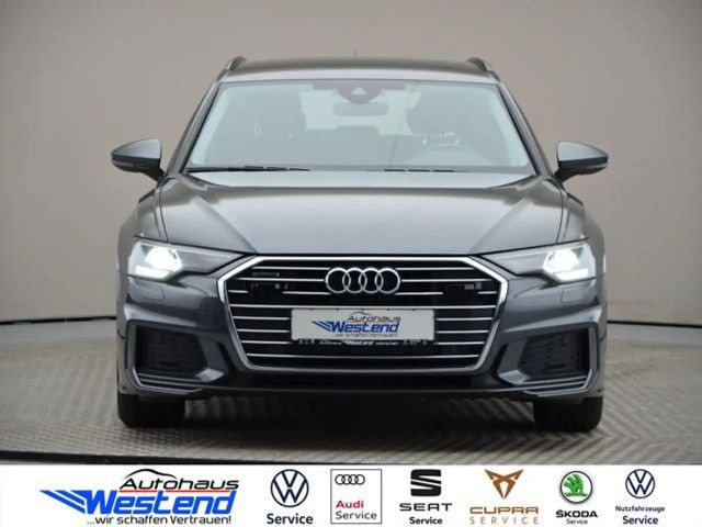 Audi A6 Avant Quattro 45 TDI