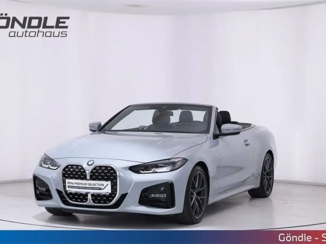 BMW 4 Serie 420 Cabrio 420i