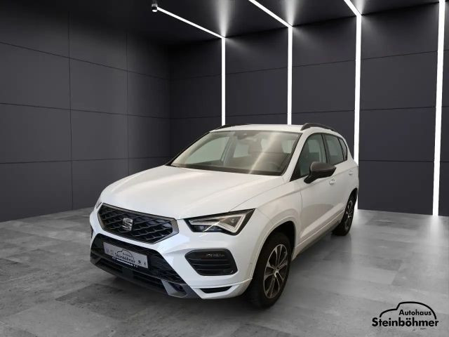 Seat Ateca 2.0 TDI FR-lijn DSG