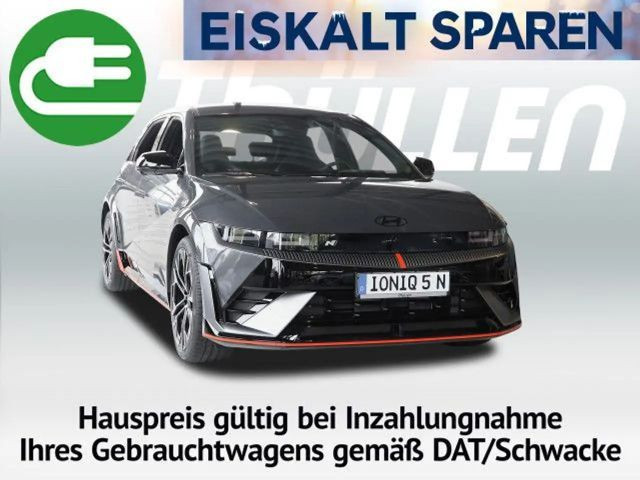 Hyundai Ioniq 5 Vierwielaandrijving Ioniq 5 N