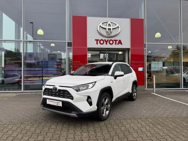 Toyota RAV4 Team D 4x2 Hybride