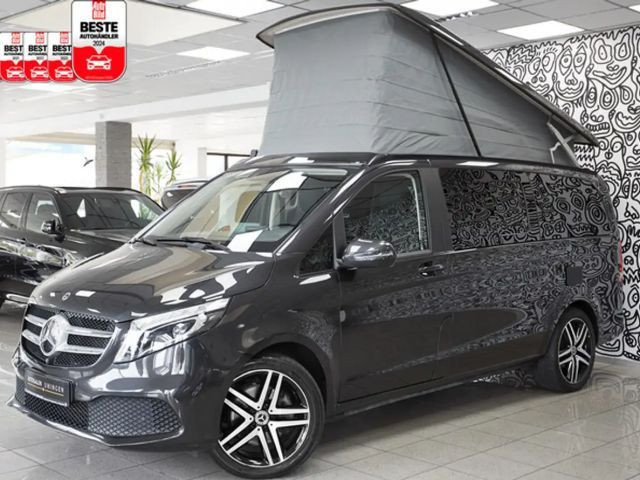 Mercedes-Benz Marco Polo d MARCO POLO*LANG*4-MATIC*KÜCHE*COMAND*5-S