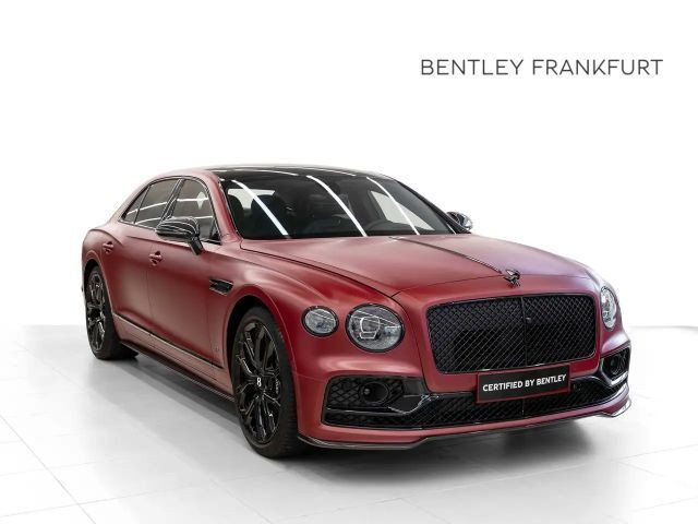 Bentley Flying Spur Hybrid