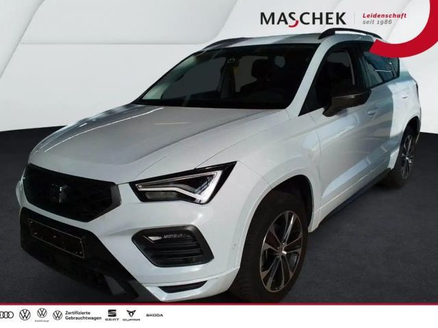 Seat Ateca FR-lijn 1.5 TSI DSG